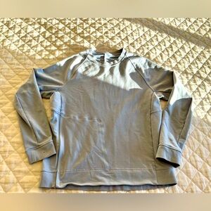 Lululemon pull over with inside pocket. Size medium